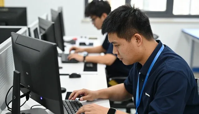 上海符道科技有限公司介绍技术外包服务案例